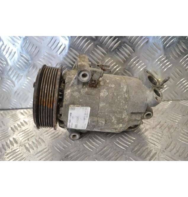 Κομπρεσέρ Aircondition Nissan Qashqai / Dacia Duster HR16 2008-2014 92600-JD000 01140219