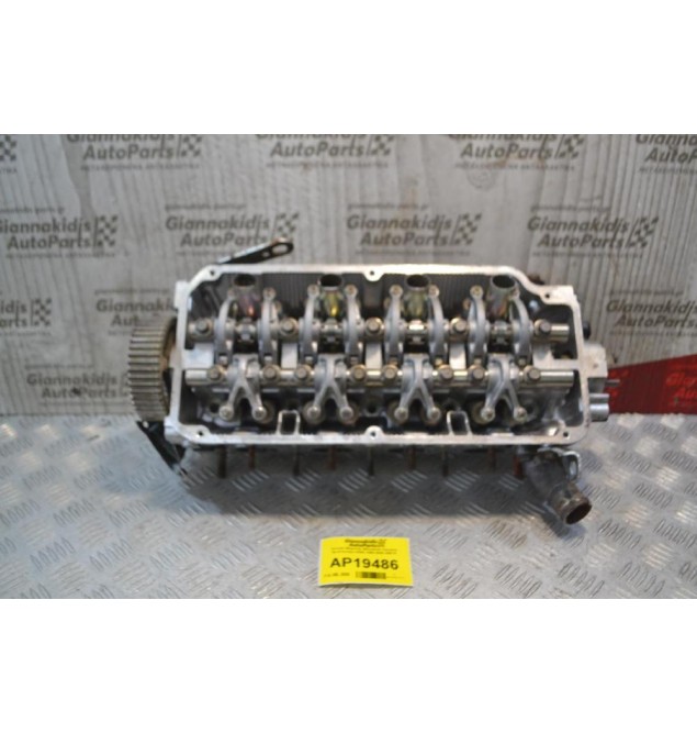 Καπάκι Μηχανής (Κεφαλάρι) Mitsubishi Carisma Αρ.Κινητήρα 4G92 1995-2006 G9E10