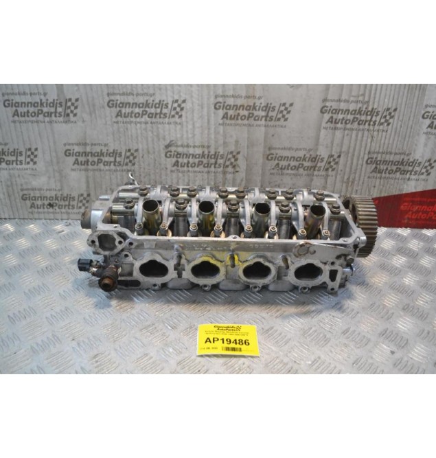 Καπάκι Μηχανής (Κεφαλάρι) Mitsubishi Carisma Αρ.Κινητήρα 4G92 1995-2006 G9E10