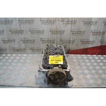 Καπάκι Μηχανής (Κεφαλάρι) Mitsubishi Carisma Αρ.Κινητήρα 4G92 1995-2006 G9E10