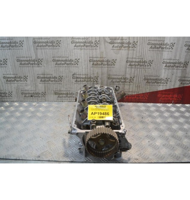 Καπάκι Μηχανής (Κεφαλάρι) Mitsubishi Carisma Αρ.Κινητήρα 4G92 1995-2006 G9E10