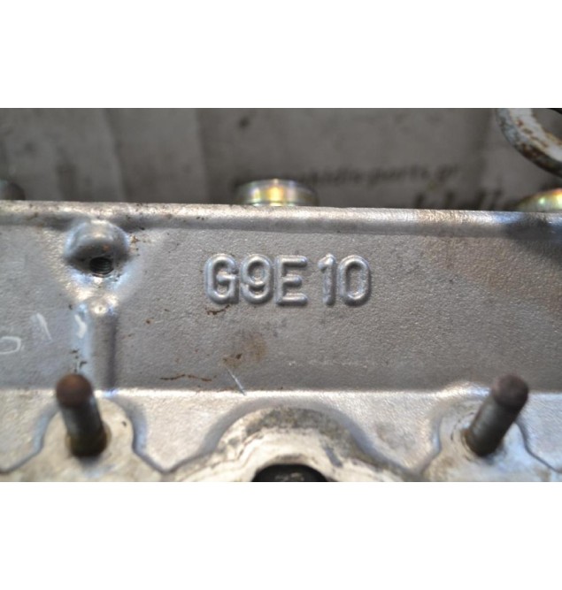 Καπάκι Μηχανής (Κεφαλάρι) Mitsubishi Carisma Αρ.Κινητήρα 4G92 1995-2006 G9E10