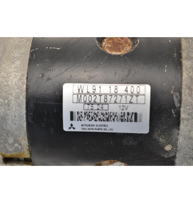 Μίζα Ford Ranger / Mazda B2500 2.5 WL 1998-2005 WL9118400 M002T87271ZT