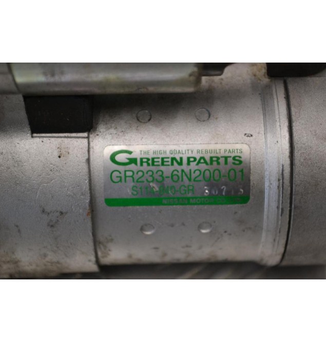 Μίζα Nissan X-Trail - Primera P12 QR20 2002-2008 S114-840 12V