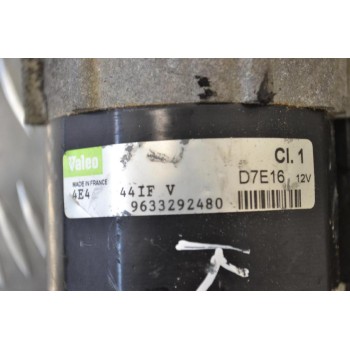 Μίζα Citroen - Peugeot 1.4 KFV 2002-2012 9633292480