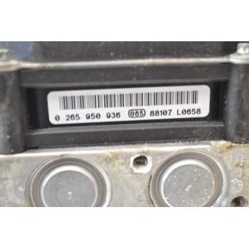 Μονάδα ABS Audi A5 2007-2012 BOSCH 8K0614517BF 080131/5/1894 0265236084