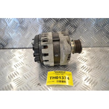 Δυναμό Opel Insignia 2.0 A20DTH 2008-2015 (13502583 100A)