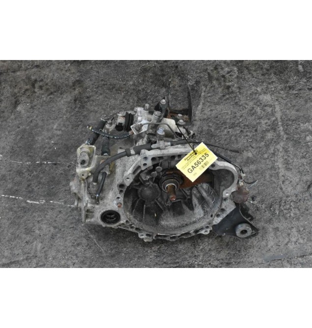 Κιβώτιο Ταχυτήτων / Σασμάν Toyota Corolla 1.4 4ZZ 2001-2007 (Καπάκι πίσω Μεταλλικό)