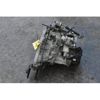 Κιβώτιο Ταχυτήτων / Σασμάν Toyota Corolla 1.4 4ZZ 2001-2007 (Καπάκι πίσω Μεταλλικό)