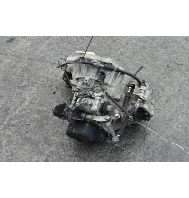 Κιβώτιο Ταχυτήτων / Σασμάν Toyota Corolla 1.4 4ZZ 2001-2007 (Καπάκι πίσω Μεταλλικό)