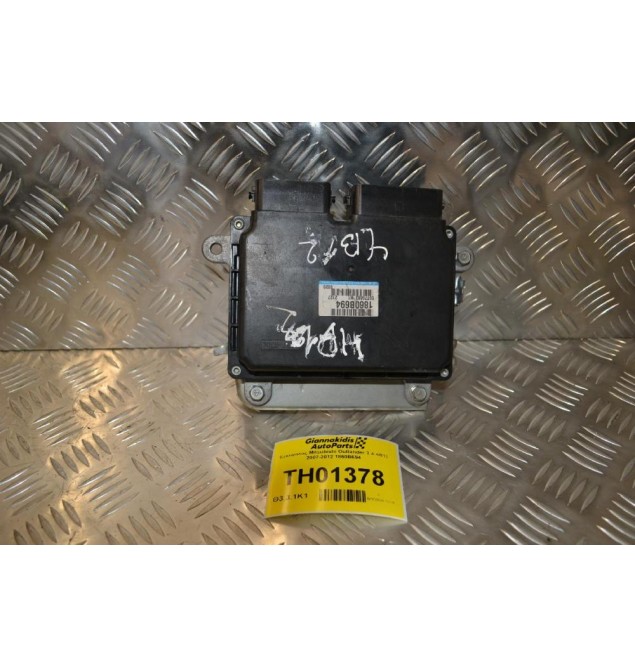 Εγκέφαλος Mitsubishi Outlander 2.4 4B12 2007-2012 1860B694