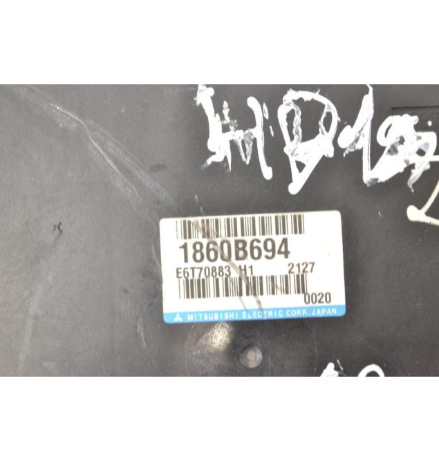 Εγκέφαλος Mitsubishi Outlander 2.4 4B12 2007-2012 1860B694