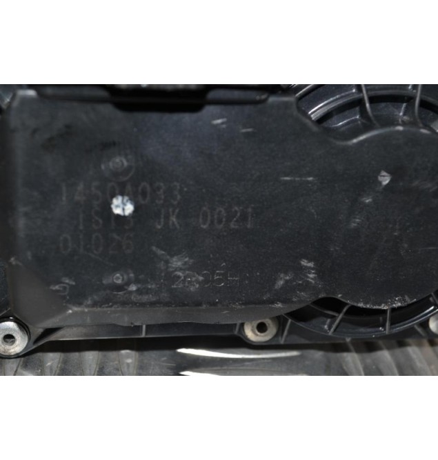 Πεταλούδα Γκαζιου Mitsubishi L200 KB4 2.5 DID 16V 4D56U 2005-2010 1450A033
