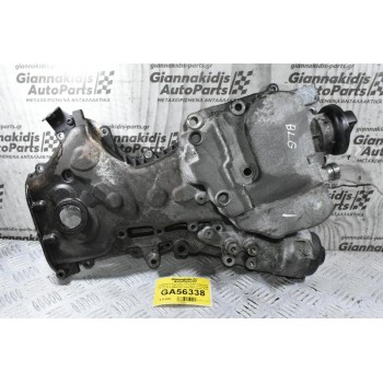 Καθρέφτης Κινητήρα Volkswagen Polo Golf Passat Eos Jetta Scirocco Tiguan Touran 1.2 1.4 TSI BLG 2004-2012 03C10921 (Seat / Audi / Skoda) CBZ CJZ  CAX CTH CTJ CTHE CAV BMY