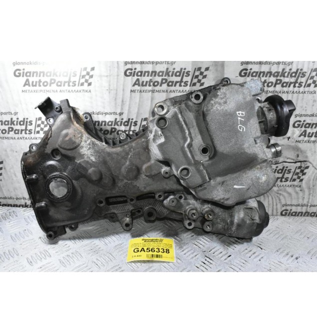Καθρέφτης Κινητήρα Volkswagen Polo Golf Passat Eos Jetta Scirocco Tiguan Touran 1.2 1.4 TSI BLG 2004-2012 03C10921 (Seat / Audi / Skoda) CBZ CJZ  CAX CTH CTJ CTHE CAV BMY
