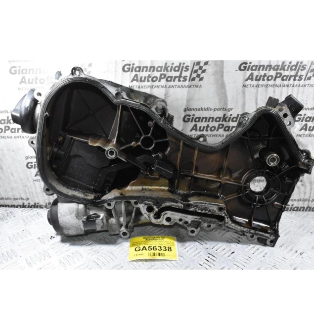 Καθρέφτης Κινητήρα Volkswagen Polo Golf Passat Eos Jetta Scirocco Tiguan Touran 1.2 1.4 TSI BLG 2004-2012 03C10921 (Seat / Audi / Skoda) CBZ CJZ  CAX CTH CTJ CTHE CAV BMY