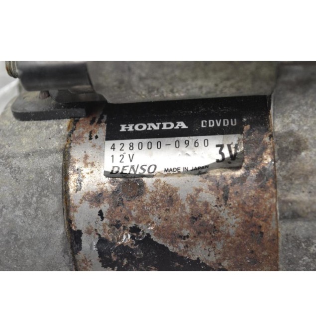 Μίζα Honda JAZZ 2002-2008 DENSO 428000-0960