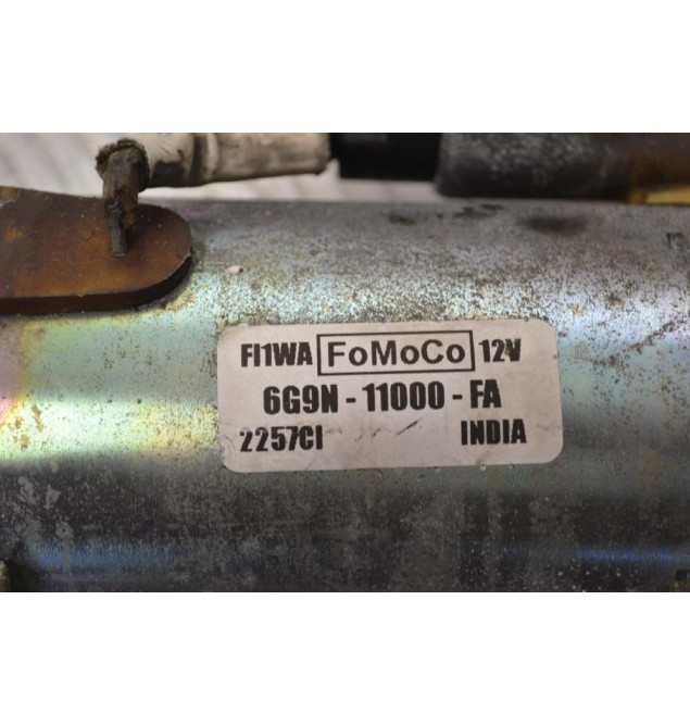 Μίζα Ford Mondeo - S-Max - Galaxy TXBA 2.0 2006-2014 6G9N-11000-FA