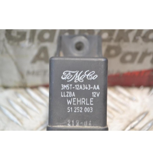 Ρελέ Μίζας Ford Fiesta 2002-2008 3M5T12A343AA