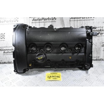 Ψευτοκάπακο / Καπάκι Βαλβιδών Peugeot 207 208 308 508 3008 5008 RCZ THP 5FT 5FX 5FY 1.6 Turbo (Citroen C4 C5 DS3 DS4 DS5 / Mini Cooper) V759886280