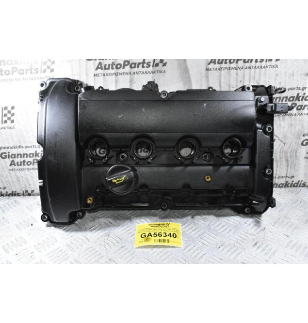 Ψευτοκάπακο / Καπάκι Βαλβιδών Peugeot 207 208 308 508 3008 5008 RCZ THP 5FT 5FX 5FY 1.6 Turbo (Citroen C4 C5 DS3 DS4 DS5 / Mini Cooper) V759886280