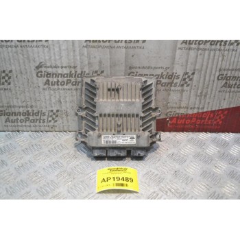 Εγκέφαλος Ford Fiesta 2002-2008 5WS40140E-T