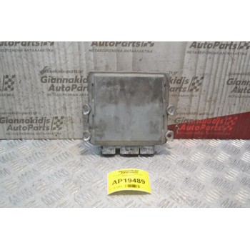 Εγκέφαλος Ford Fiesta 2002-2008 5WS40140E-T