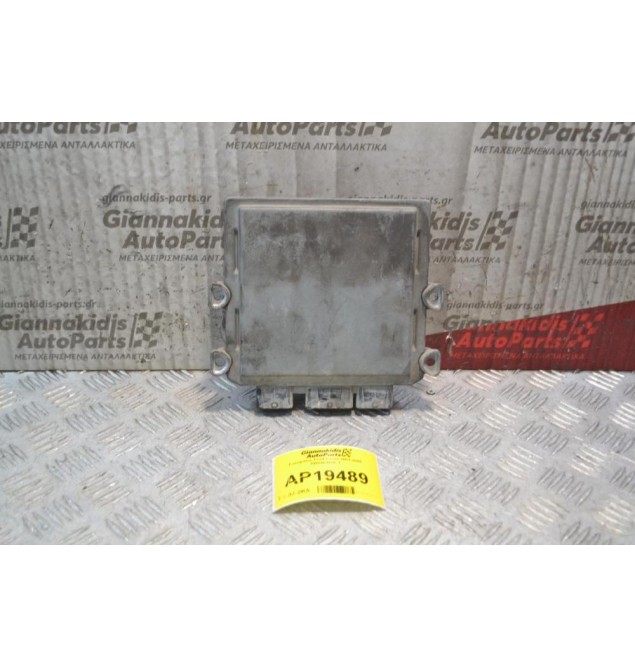 Εγκέφαλος Ford Fiesta 2002-2008 5WS40140E-T