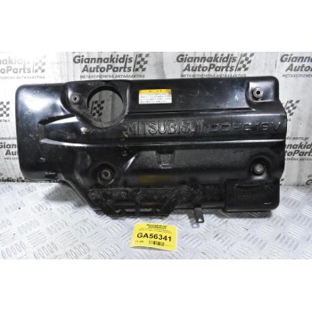 Ψευτοκάπακο / Κάλυμμα Μηχανής Mitsubishi Canter 3.0 4Μ42 2005-2012