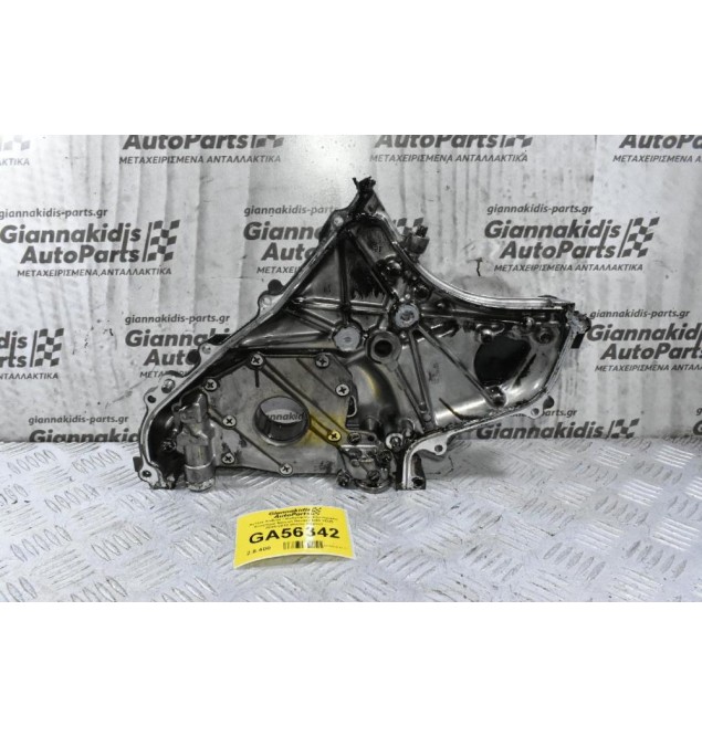 Αντλία Λαδιού / Καθρέφτης Εξωτερικός Κινητήρα Nissan Navara D40 YD25 2005-2012 (Κάτω Μέρος)