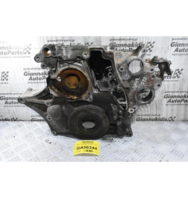 Καθρέπτης Κινητήρα Mitsubishi Canter 3.0cc 4M42 2004-2010