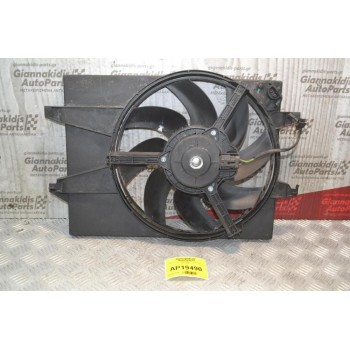 Βεντιλατέρ - Ανεμιστήρες Ford Fiesta 1.4 Diesel 2002-2008