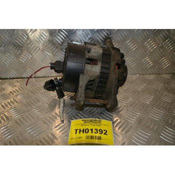 Δυναμό Hyundai Accent Elantra Matrix Tucson G4GC G4ED G4EC G4GB 1.6 1.8 2.0 90A 2004-2008 VALEO AB190147 37300-23600 (Kia)