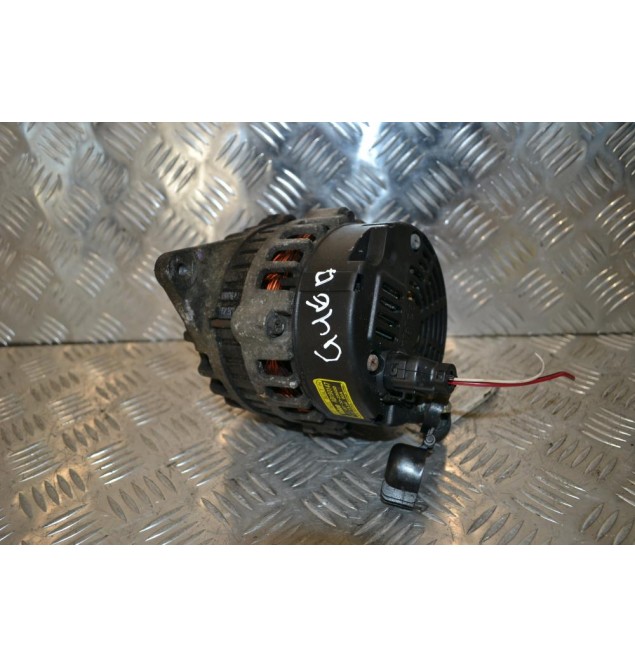 Δυναμό Hyundai Accent Elantra Matrix Tucson G4GC G4ED G4EC G4GB 1.6 1.8 2.0 90A 2004-2008 VALEO AB190147 37300-23600 (Kia)