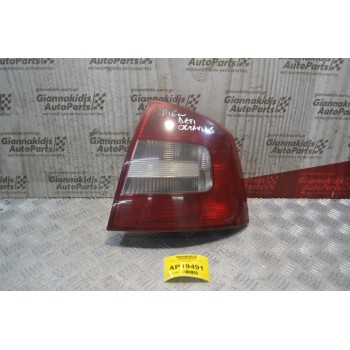 Φανάρι Πίσω Δεξιά Skoda Octavia 5 2008-2013
