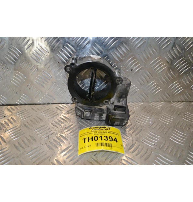 Πεταλούδα Γκαζιού Mercedes-Benz 220 2014-2018 A6510900470 0280750573