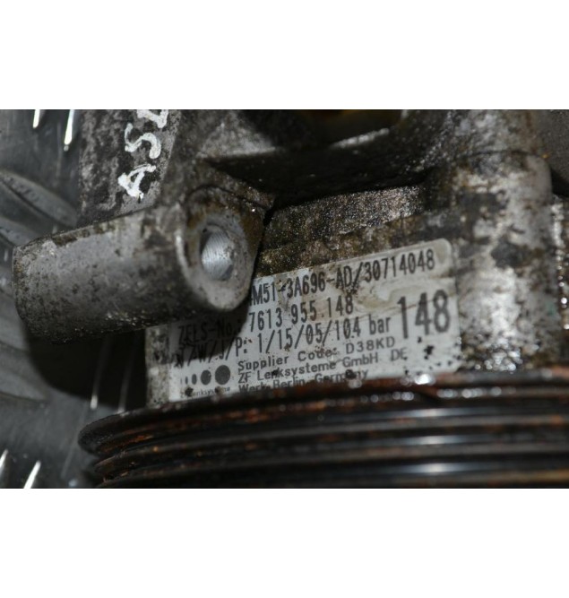 Αντλία Υδραυλικού Τιμονιού Ford Focus ASDA 2005-2012 4M51-3A696-AD 7613955148 30714048 (Volvo C30)