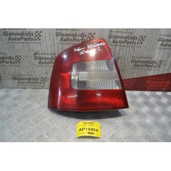 Φανάρι Πίσω Αριστερά Skoda Octavia 5 2008-2013 1Z5945111B *