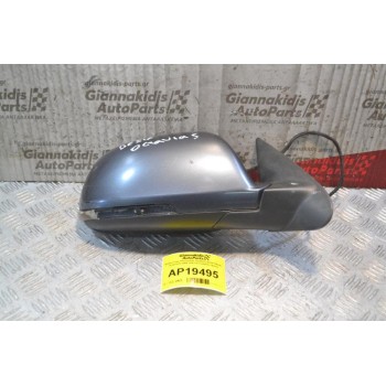 Καθρέπτης Ηλεκτρικός Εμπρός Δεξιά Skoda Octavia 5 2008-2013 (Σπασμένο φλάς)