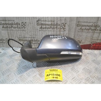 Καθρέπτης Ηλεκτρικός Εμπρός Αριστερά Skoda Octavia 5 2008-2013