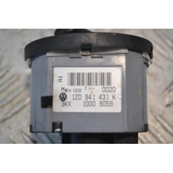 Διακόπτες Φώτων Skoda Octavia 5 2008-2013 1Z0941431K