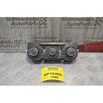 Χειριστήριο Κλιματισμού Skoda Octavia 5 2008-2013 3T0820047M