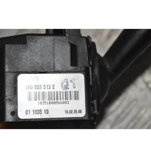 Διακόπτης Φώτων-Φλάς Skoda Octavia 2008-2013 1K0953513E