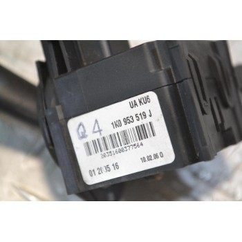 Διακόπτης Υαλοκαθαριστήρων Skoda Octavia 5 2008-2013 1K0953519J