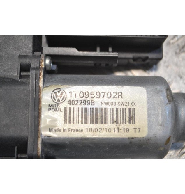 Μοτέρ για Παράθυρο Eμπρός Δεξιά Skoda Octavia 5 2008-2013 1T0959702R