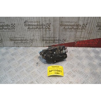 Ηλεκτρομαγνητική Κλειδαριά Εμπρός Αριστερά 9pins Skoda Octavia 5 2008-2013 3D1837015AP