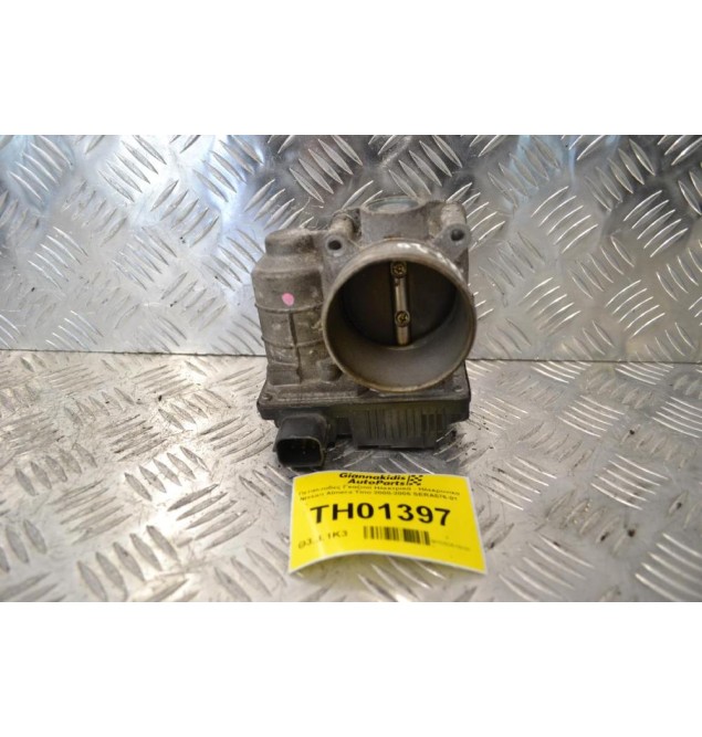 Πεταλούδα Γκαζιού Nissan Almera Tino 2000-2006 SERA576-01