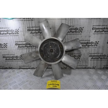 Φτερωτή / Υδράργυρος Nissan King Cab D21 2.0 NA20 1990-2000