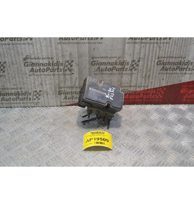 Μονάδα ABS Ford Fiesta 1.4 Diesel 2002-2008 4S612M110AC