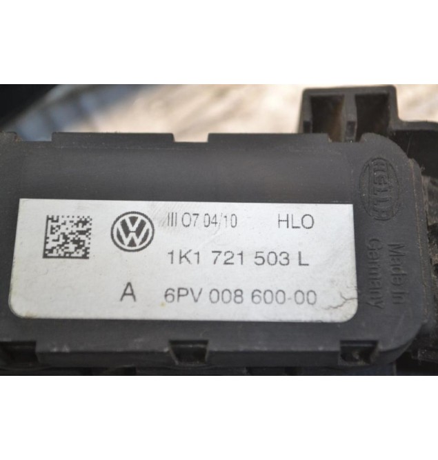 Πεντάλ Γκαζιού Ηλεκτρικό 6pins Skoda Octavia 5 2008-2013 1K1721503L